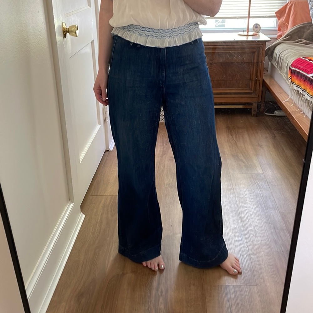PAIGE denim anessa